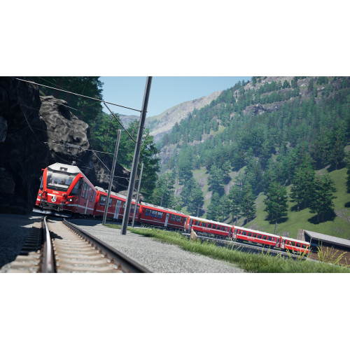 Train Sim World 4 Flying Scotsman Centenary Edition [PS5]