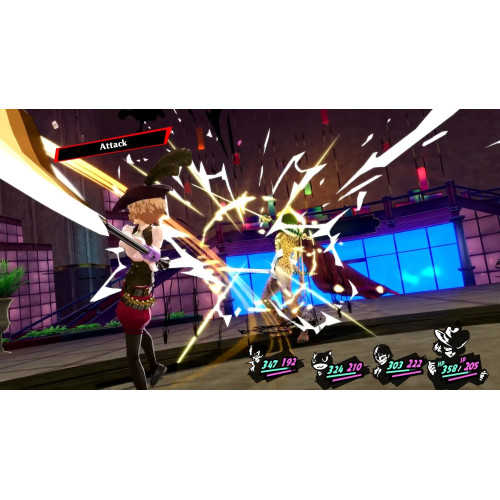 Persona 5 Royal PS5