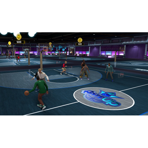 NBA 2K22 [No Game Card, Download Code Only] Switch