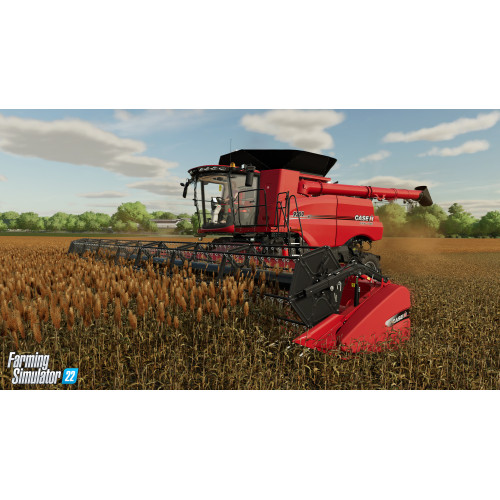 Farming Simulator 22 [PS4]