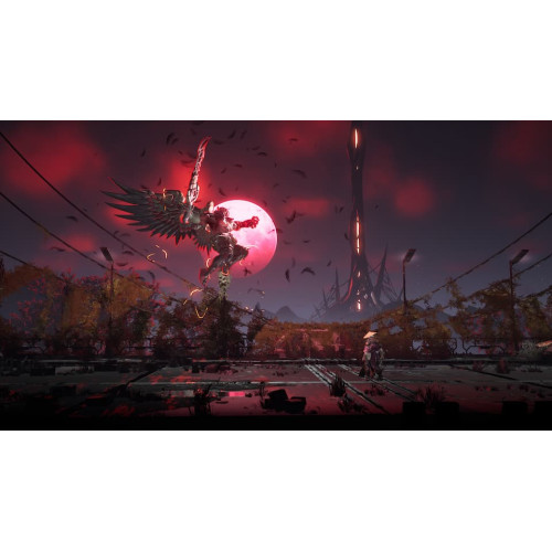 The Devil Within: Satgat [PS5]
