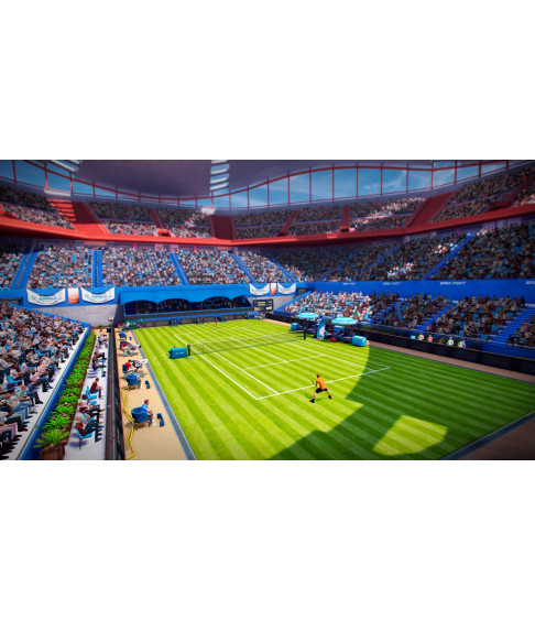 Tennis World Tour PS4 (Open Box)