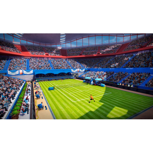 Tennis World Tour PS4 (Open Box)