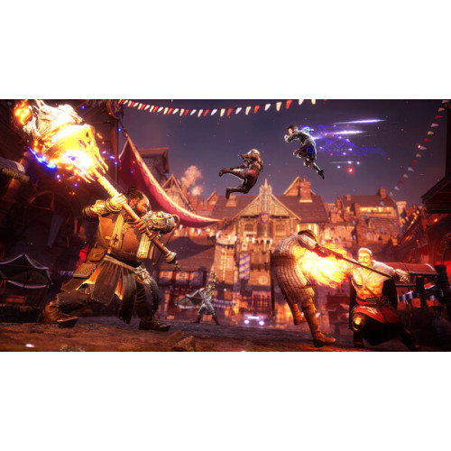 Gangs of Sherwood [PS5]