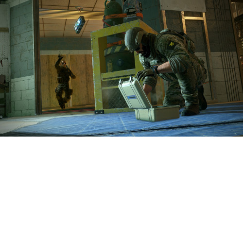 Tom Clancy's Rainbow Six: Siege [Xbox One]