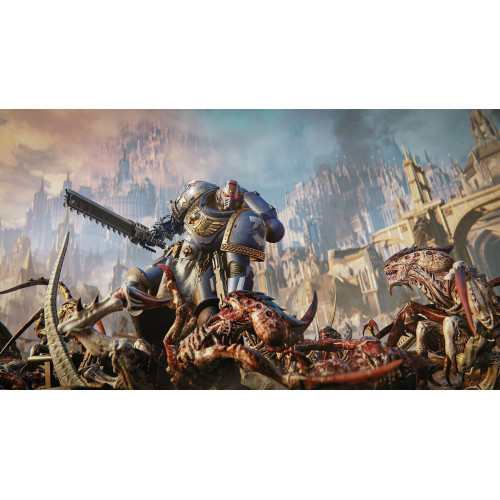 Warhammer 40,000: Space Marine 2 [PS5]