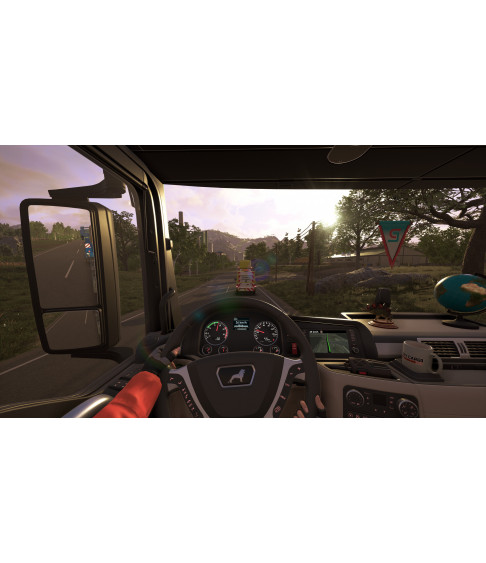 Heavy Cargo - The Truck Simulator [PS5]