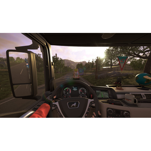 Heavy Cargo - The Truck Simulator [PS5]