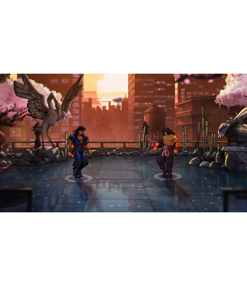 Streets of Rage 4 Anniversary Edition [PS4]