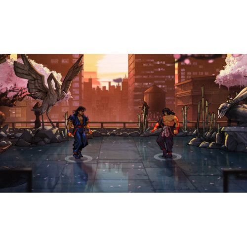 Streets of Rage 4 Anniversary Edition [PS4]