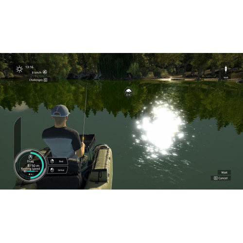 PRO FISHING SIMULATOR [PS4]