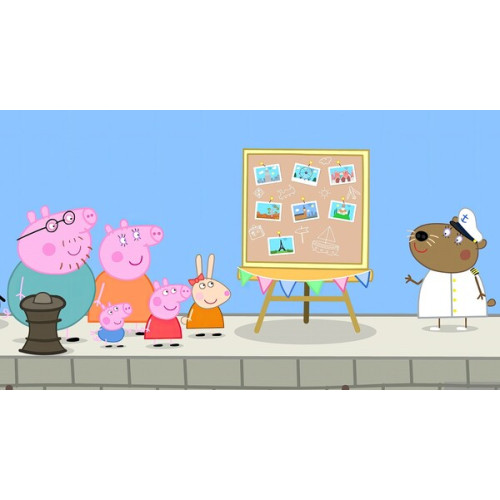 Peppa Pig: World Adventures [PS4]