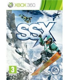 SSX XBox 360