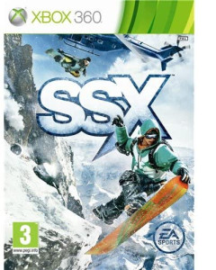 SSX XBox 360
