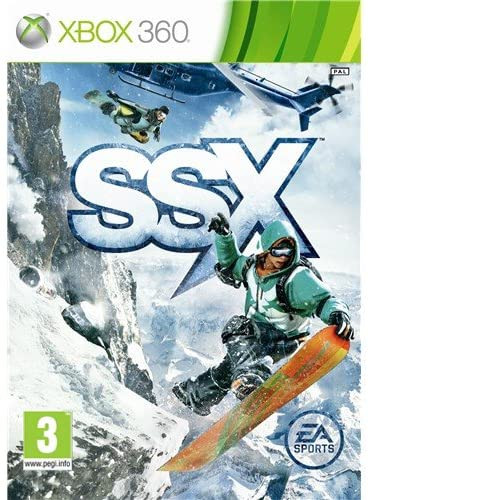SSX XBox 360