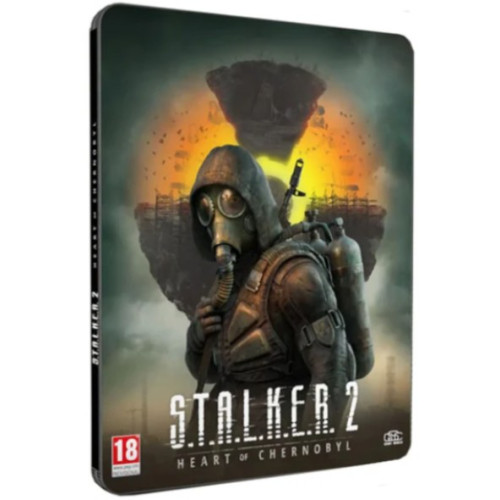 S.T.A.L.K.E.R. 2: Heart of Chernobyl - Steelbook [PS5]