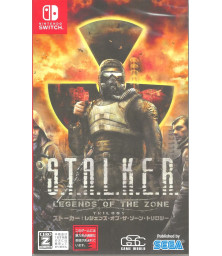 S.T.A.L.K.E.R: Legends of the Zone Trilogy Trilogy [Nintendo Switch]