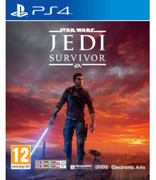 Star Wars Jedi: Survivor [PS4] 