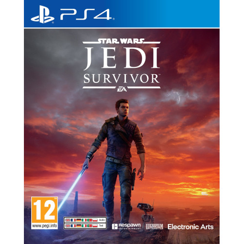 Star Wars Jedi: Survivor [PS4]