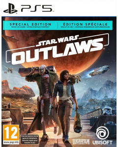 Star Wars Outlaws Special Edition [PS5]