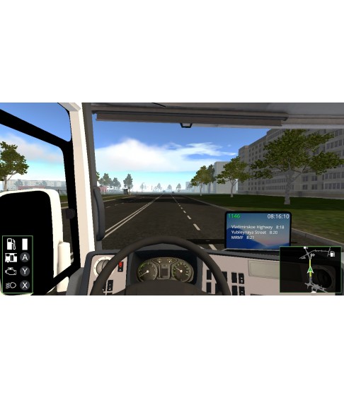 Bus Driver Simulator Countryside [PS4]