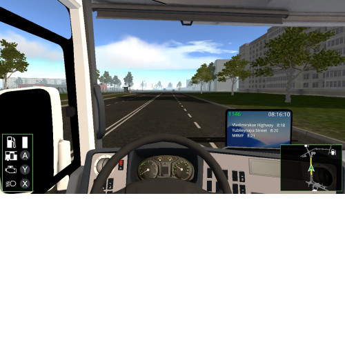 Bus Driver Simulator Countryside [PS4]