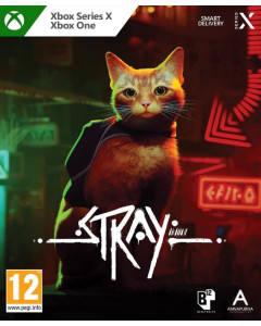 Stray [Xbox Series X]