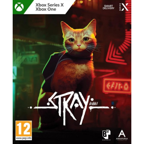 Stray [Xbox Series X]