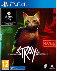 Stray - PS4\PS5
