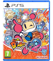 Super Bomberman R 2 [PS4]