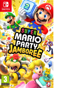 Super Mario Party Jamboree [Switch]