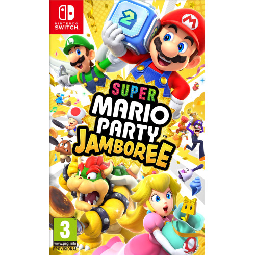 Super Mario Party Jamboree [Switch]