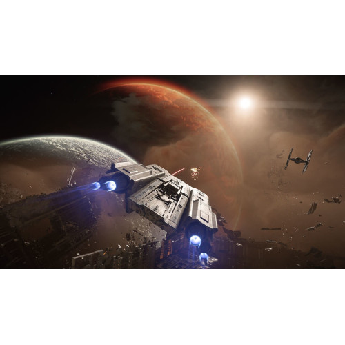 Star Wars Outlaws [XBox Series X]