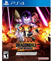 Dragon Ball: The Breakers - Special Edition [PS4]