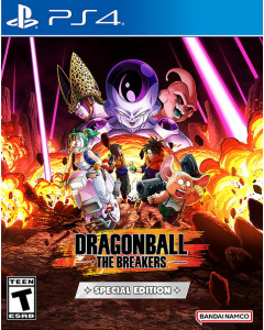 Dragon Ball: The Breakers - Special Edition [PS4]