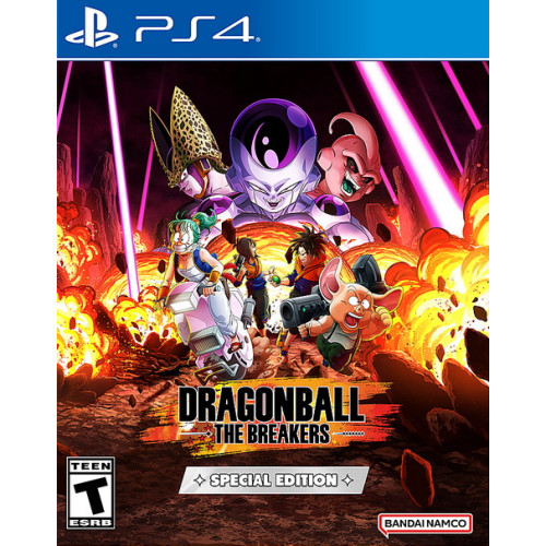 Dragon Ball: The Breakers - Special Edition [PS4]