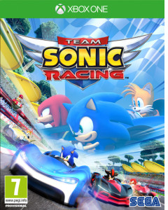 Team Sonic Racing Xbox One