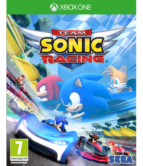 Team Sonic Racing Xbox One