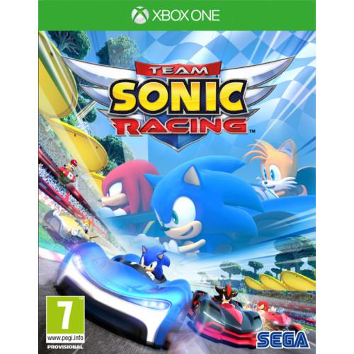 Team Sonic Racing Xbox One