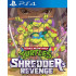 Teenage Mutant Ninja Turtles: Shredder's Revenge [PS4]