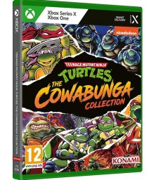 Teenage Mutant Ninja Turtles: The Cowabunga Collection [Xbox One / Series X, русские субтитры]