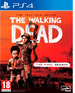 The Walking Dead: The Telltale Series - The Final Season PS4