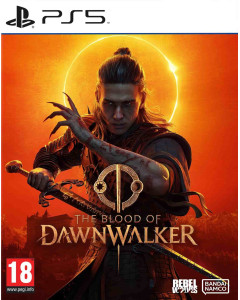 The Blood of Dawnwalker Day One Edition PS5