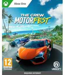 The Crew Motorfest [Xbox One] 