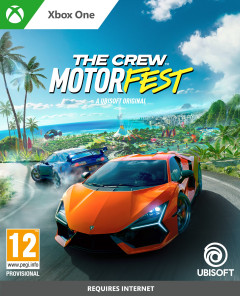 The Crew Motorfest [Xbox One/Series X]