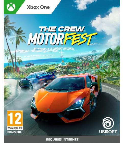 The Crew Motorfest [Xbox One] 