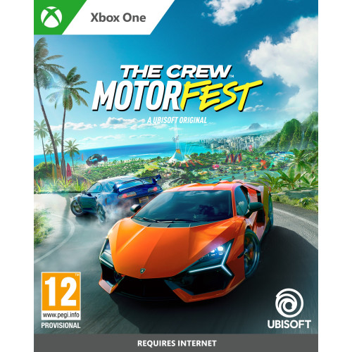 The Crew Motorfest [Xbox One/Series X]