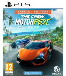 The Crew MotorFest Special Edition [PS5]