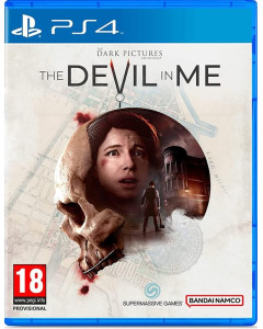 The Dark Pictures Anthology: The Devil in Me [PS4/PS5]]
