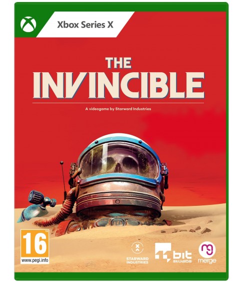 The Invincible [Xbox Series X]